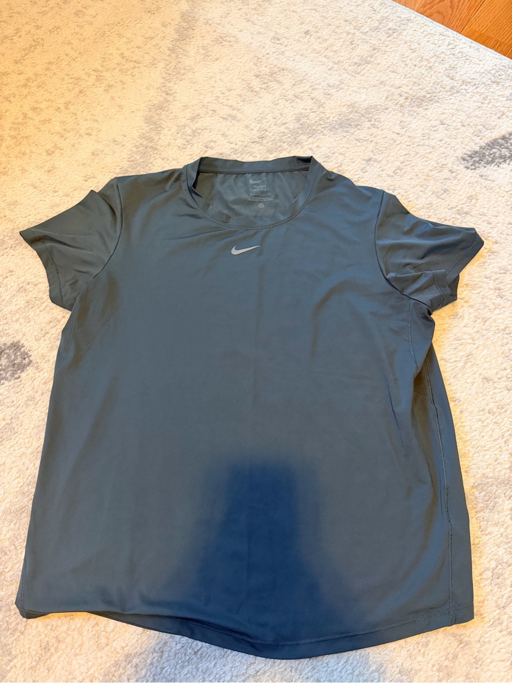Nike dri-fit t shirt